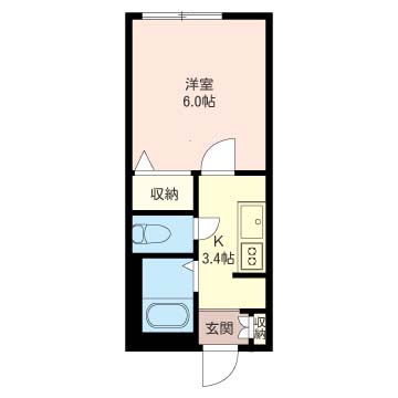 カーサ吉祥寺106-2