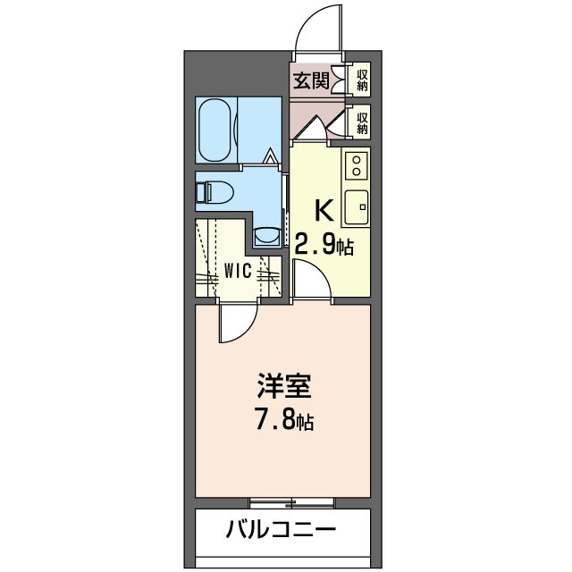 ベレオ弦巻 106号-14