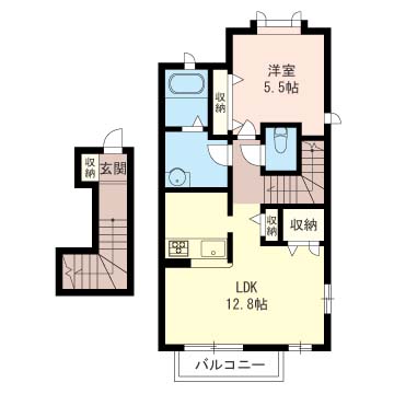イースト・コートⅠ201-2