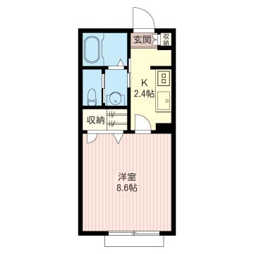 カサグランデ 107号-16