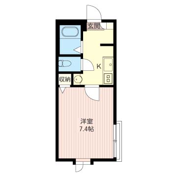 カーサ・ドマーニ205-2