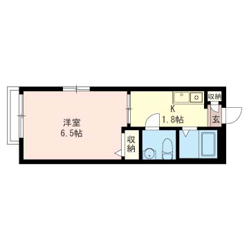 メゾン・シャンテ 201号-12
