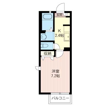 フォンティーヌ 207号-15