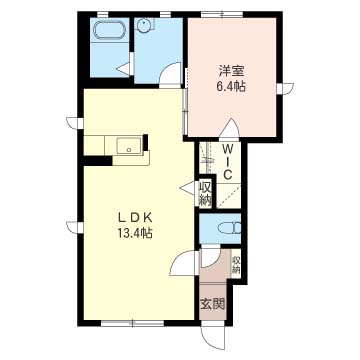 シャーメゾン槙Ｂ 101号-13
