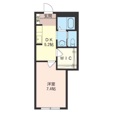 メゾン・セルコバ101-2