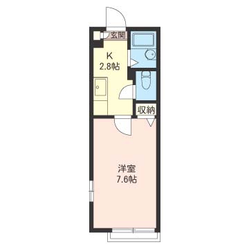 ディアス前野町 101号-14