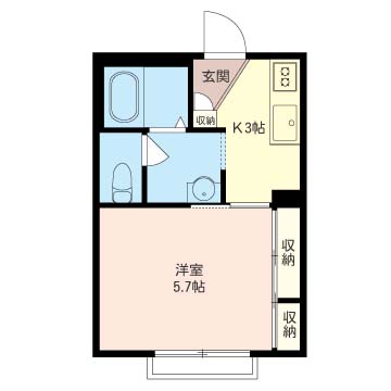 シャーメゾン下高井戸 202号-16