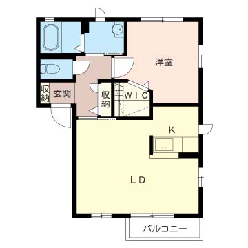サニーコートＮ　Ｂ102-2