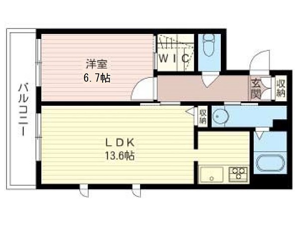 メゾンきみ 203号-11