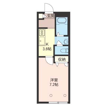 ディアス桜新町 201号-14