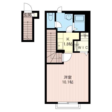 カーサ・モデルノ 202号-12