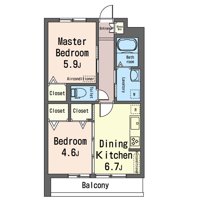 サニーコート210-2