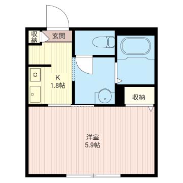 メゾン柴田 202号-12