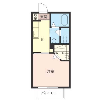 シャーメゾンＴＡＫＡ 102号-13