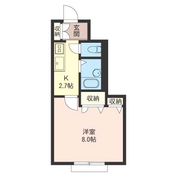 ライアン北町102-2