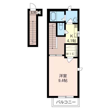 グランシャリオ 201号-6