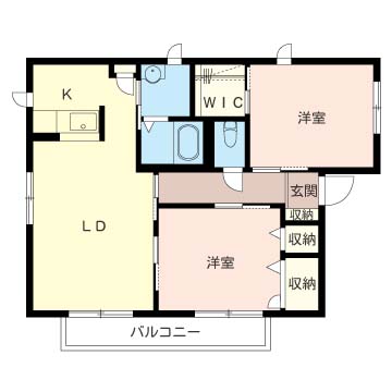 ベルコリーヌＣ201-2
