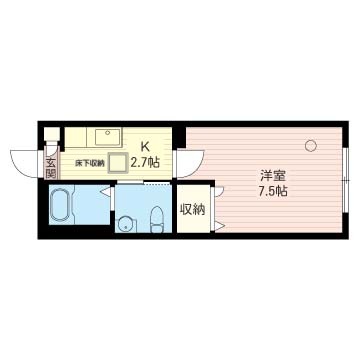 グローリア田柄 102号-12
