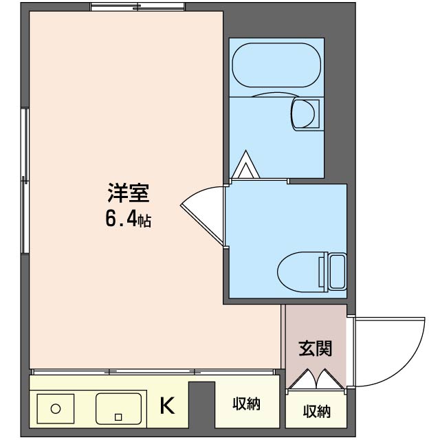 ＬＡ　ＶＩＬＬＡ目白坂303-2