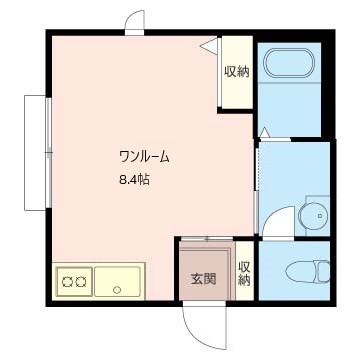 パークハウス碑文谷110-2