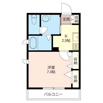 大岡山FLAT 307号-15