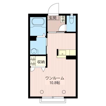 プランドールⅠ 203号-14