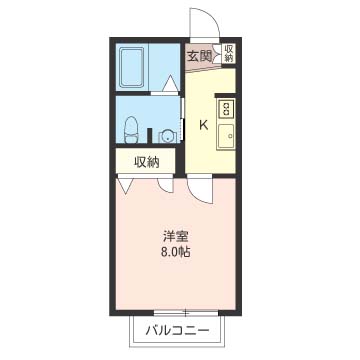 ユニテ世田谷赤堤Ａ棟105-2