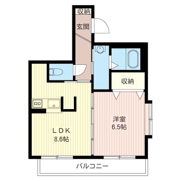 プランドール 101号-14