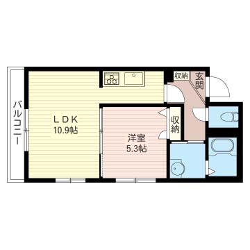 エタニティコート赤坂氷川町 303号-16