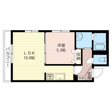 エタニティコート赤坂氷川町102-2