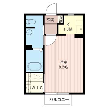 メゾン・ド・ソレイユ 202号-15