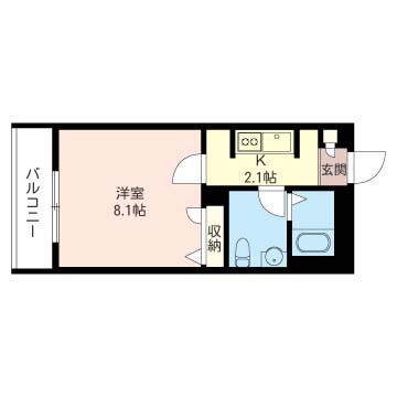 ソレアード・オー107-2