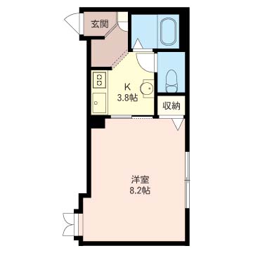 メゾン・アン 101号-14