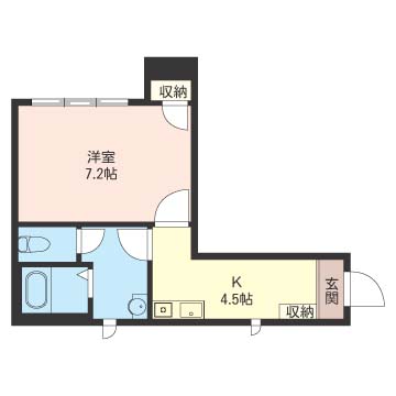シャ－メゾン豊島102-2