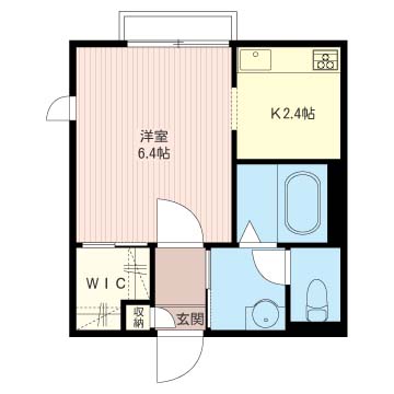 エスポアールⅠ 203号-15