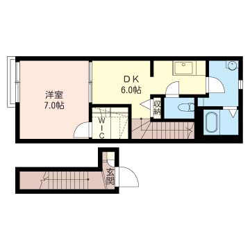 カーサフォレストーネ南台 202号-16