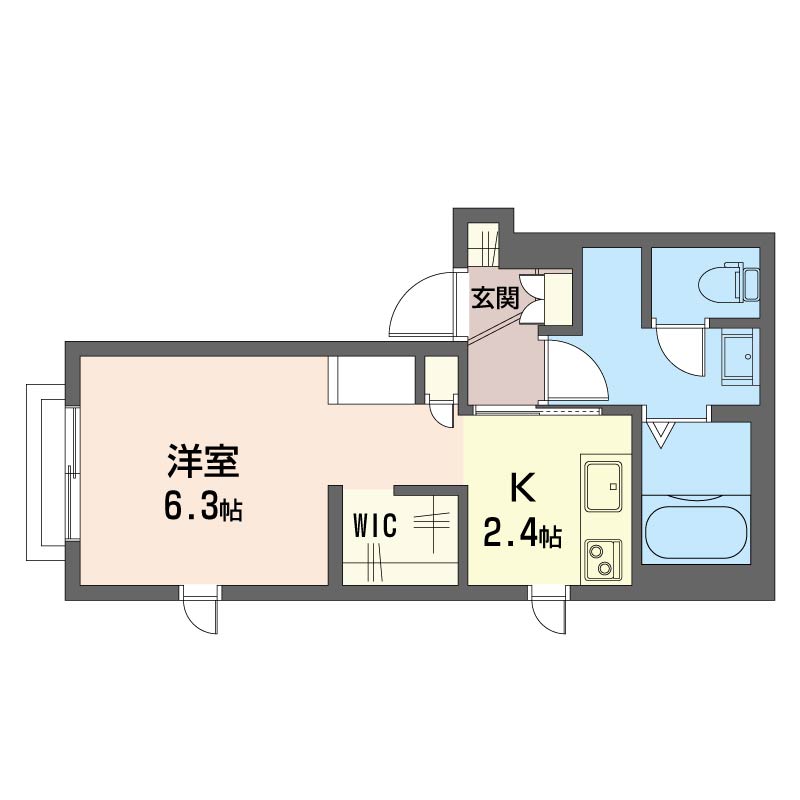 メゾン・サウスロック201-2