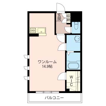 グリーンアベニューⅢ 101号-6