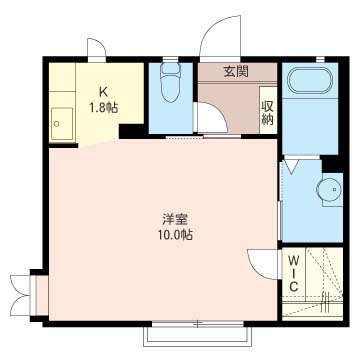 ネーブル吉祥寺Ⅱ 204号-16