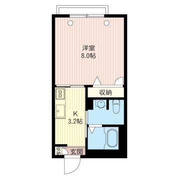 コーポグレイス107-2