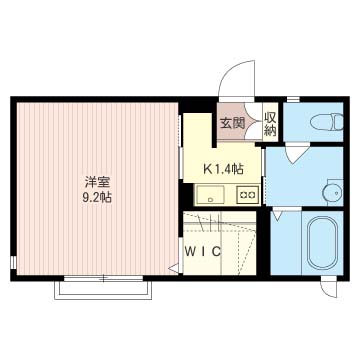 ピエスクレール 202号-5