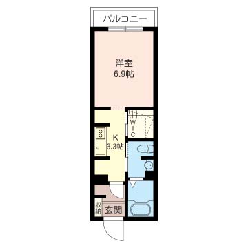グランディール202-2