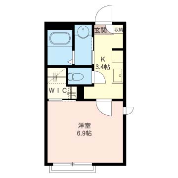 井草ハイツ101-2