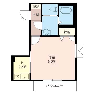 リオ　ブランカ302-2