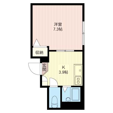 アルム　大森103-2