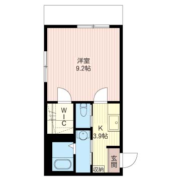 べレオ小茂根 106号-13
