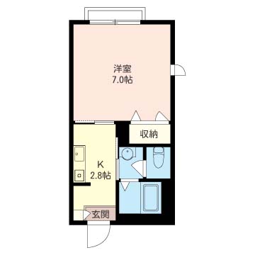 サンク・久我山 105号-16