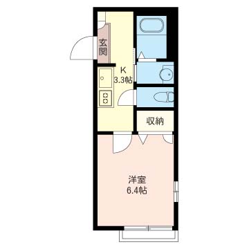 ピュアハイム 101号-16