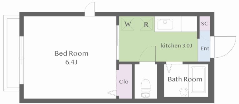 プレミア・エステート 302号-4
