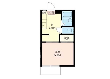 シャリエ東長崎 102号-15